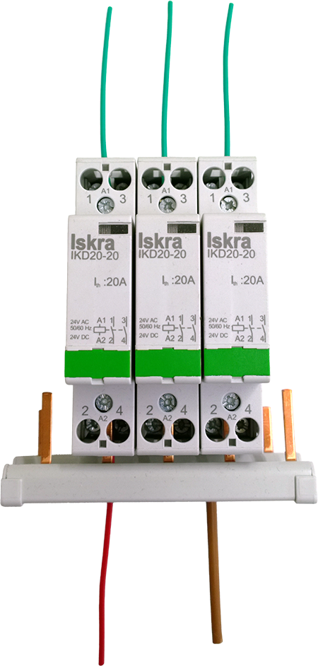 WZU-Schütze - Hersteller ISKRA