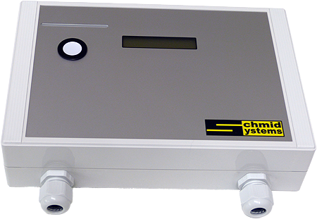 Gebührenautomat Waschkartensystem Vorauszahlunssystem aufladbare Waschkarte faire Verrechnung Gebühren
